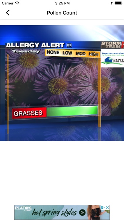 KAMC Storm Team Lubbock screenshot-3