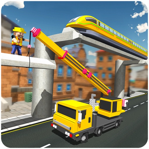 Elevated Train Builder 2018 iOS App