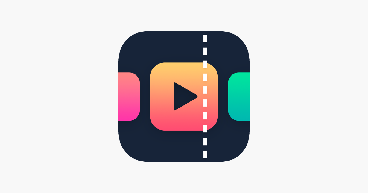 動画トリムとカット ムービー トリミング 動画繋げ 大きさ をapp Storeで