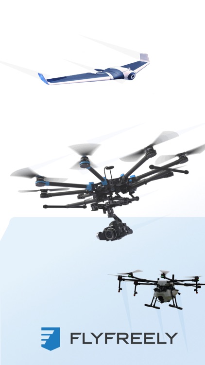 FlyFreely Field App screenshot-6