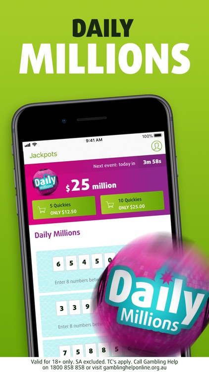 Lottoland AU: The betting App screenshot-7