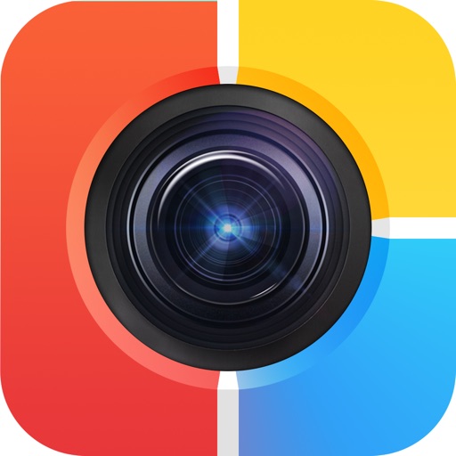 InstaStyle Photo Frame Editor iOS App