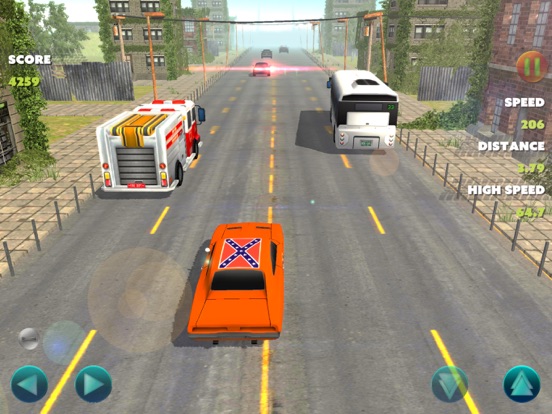Super Sport Car Driving screenshot 2