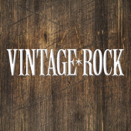 Vintage Rock Magazine