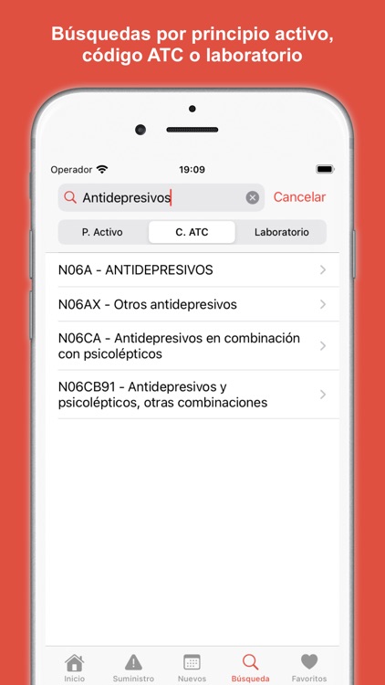 Medicamentos 365 screenshot-4