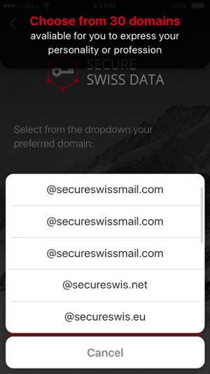 Secure Swiss Encrypted Email(圖2)-速報App