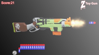 Z Toy Gun screenshot 4