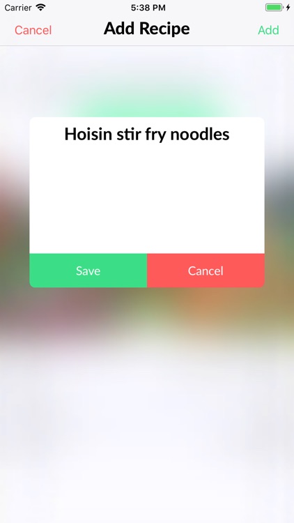 Meals - Food Planner screenshot-9