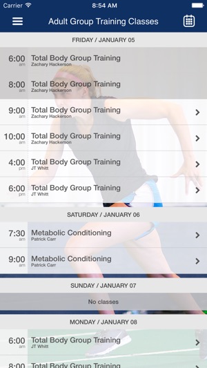 Next Level Fitness Performance(圖3)-速報App