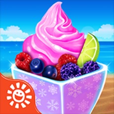 Activities of Frozen Food Maker Game