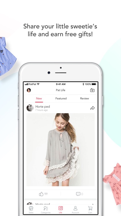 PatPat - Kids & Baby Clothing