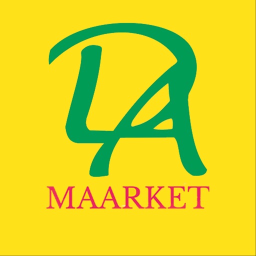 DA Maarket icon