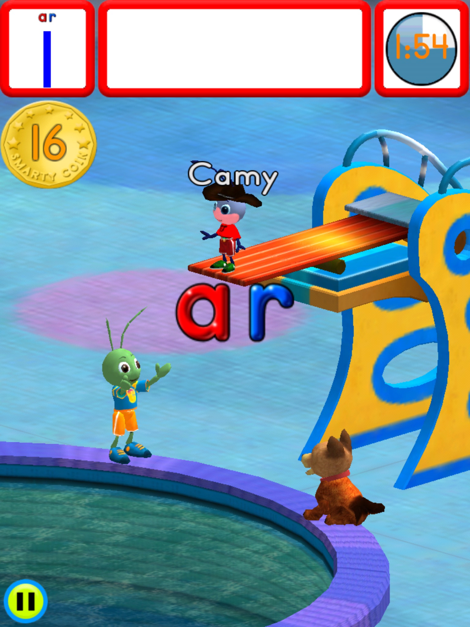 Smarty Ants PreK-1 screenshot 4