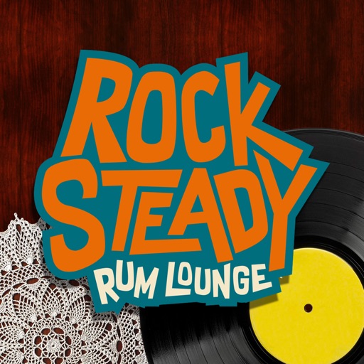 Rocksteady Rum Lounge iOS App
