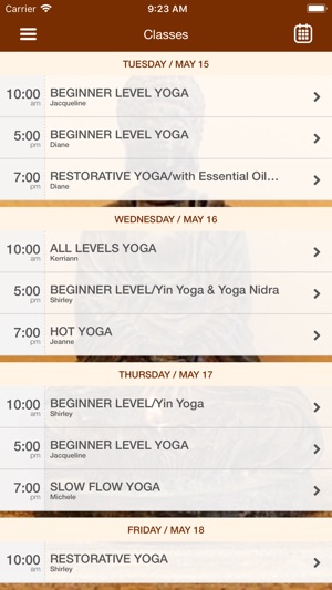 Essence of Yoga Studio(圖3)-速報App