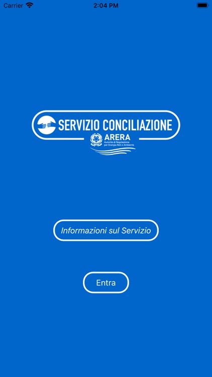 Servizio Conciliazione