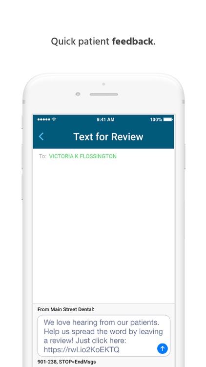 RevenueWell screenshot-4