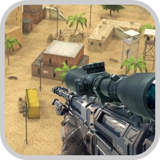 Sniper Shoot :Killer WWR II Icon