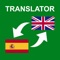 Spanish - English Translator+ is an application that help you lookup dictionary and translate words and sentences from Spanish to English, or translate English to Spanish too