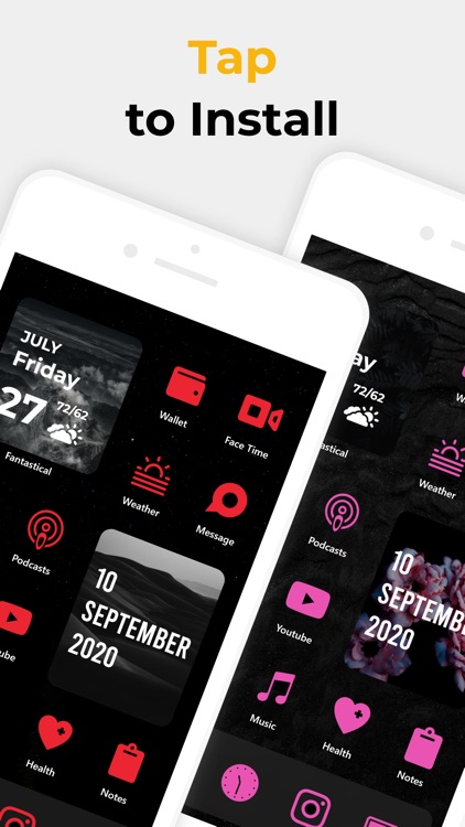 Icon Changer - Widget Theme screenshot-4