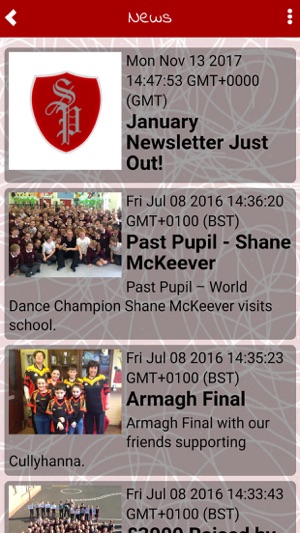 St Patrick's PS, Crossmaglen(圖2)-速報App