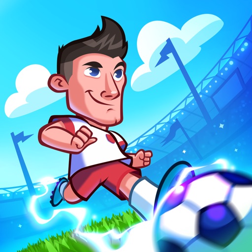 Football Run - Soccer Game