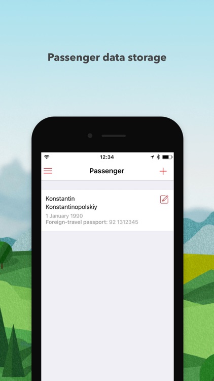 Rail Russia – train tickets screenshot-4