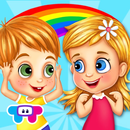 Head, Shoulders, Knees & Toes iOS App