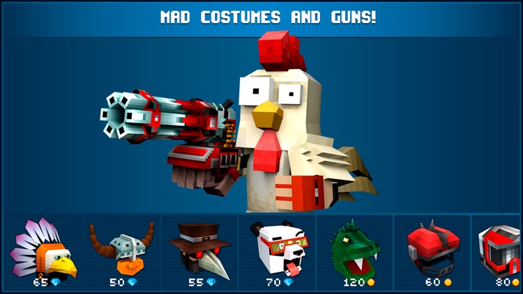 Mad GunZ: FPS & Battle Royale screenshot-3