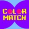 Color Match is a game to test your eyes