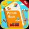 First Words Picture Dictionary for Kids is an amazing educational app for toddlers, kindergarten and pre-school kids