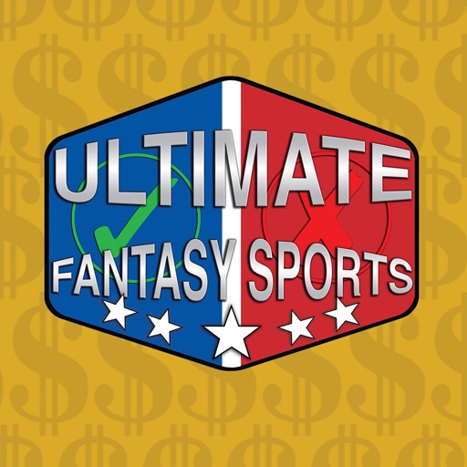 Ultimate Fantasy Sports (UFS) iOS App