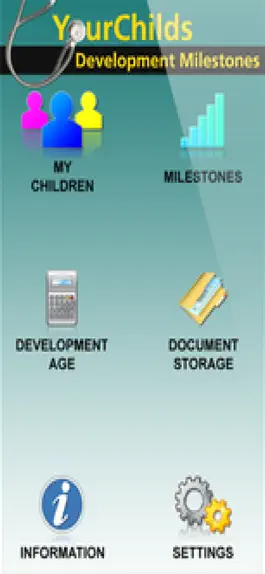 Game screenshot Your Childs Milestones mod apk