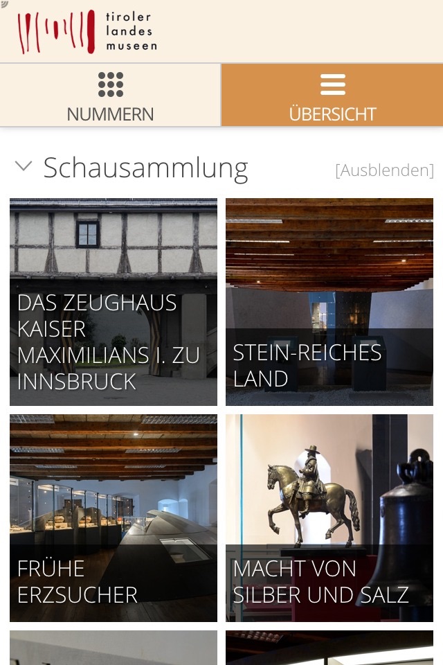 Museum im Zeughaus screenshot 3