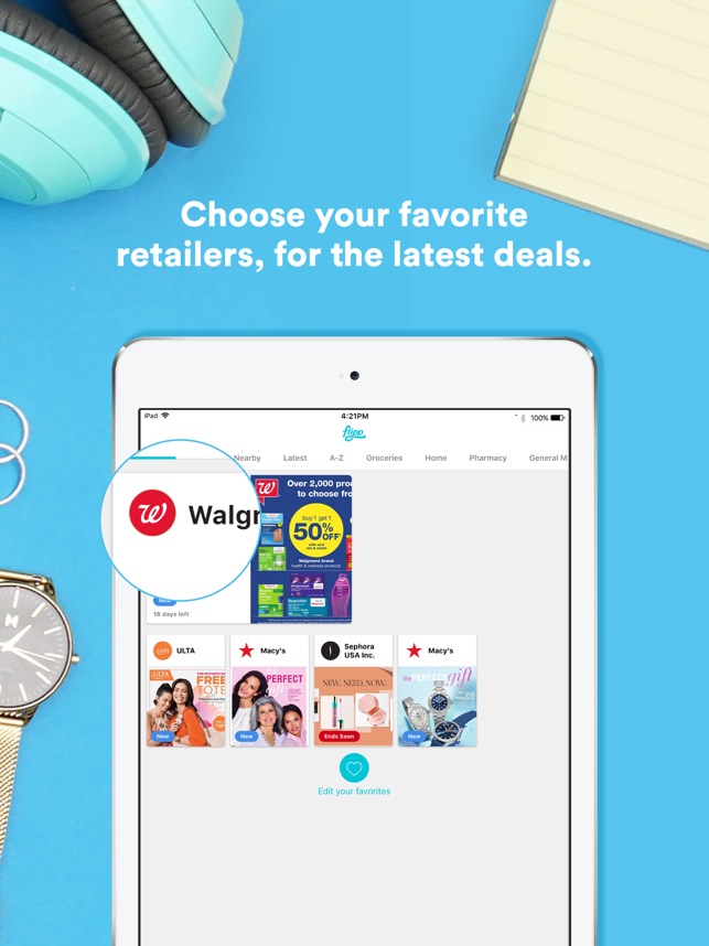 flipp weekly shopping on the app store flipp weekly shopping on the app store