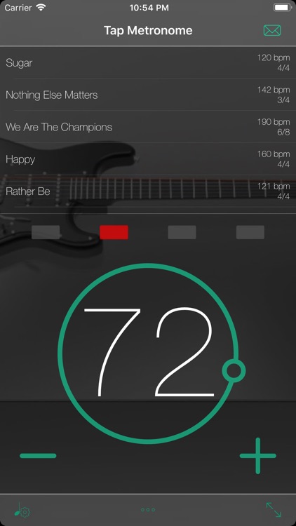 Tap Metronome