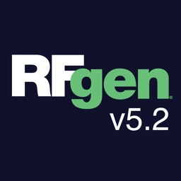 RFgen Mobile Client - v5.2.1