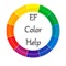 EFColorHelp is an application that delivers a set of tools,