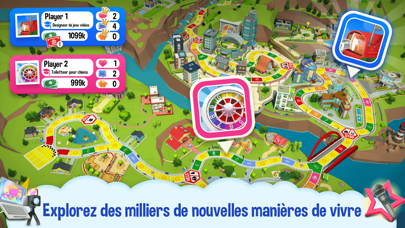 DESTINS - LE JEU DE LA VIE 2 DESTINS - LE JEU DE LA VIE 2
