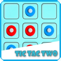 Tic Tac Two Board Game