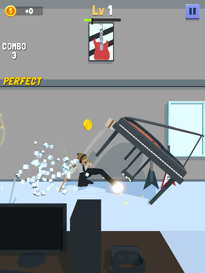 Catch It All  TapTap Slide