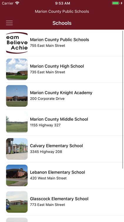 Marion County Public Schools screenshot-3