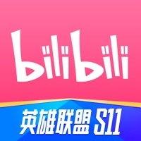 哔哩哔哩-弹幕番剧直播高清视频