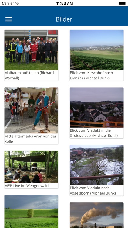 800 Jahre Eiweiler screenshot-4