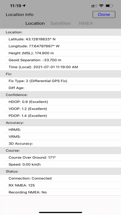 Global Mapper Mobile screenshot-8