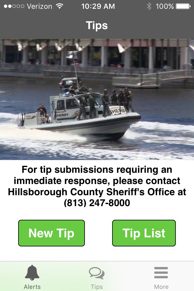 HCSO Tip screenshot 2