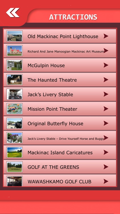 Mackinac Island Tourism-Guide screenshot-3