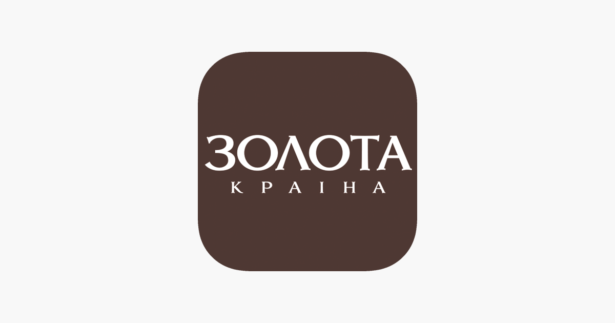 ‎Золота Країна on the App Store