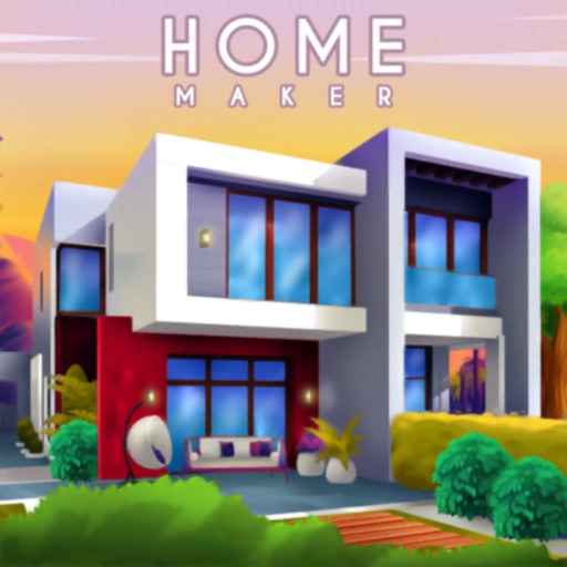 Home Makeover My House Design iOS App