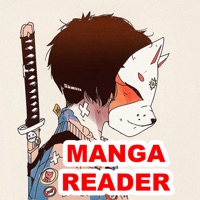  MANGA READER - COMICS & NOVELS Alternative